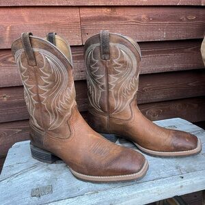 Ariat Cowboy Boots